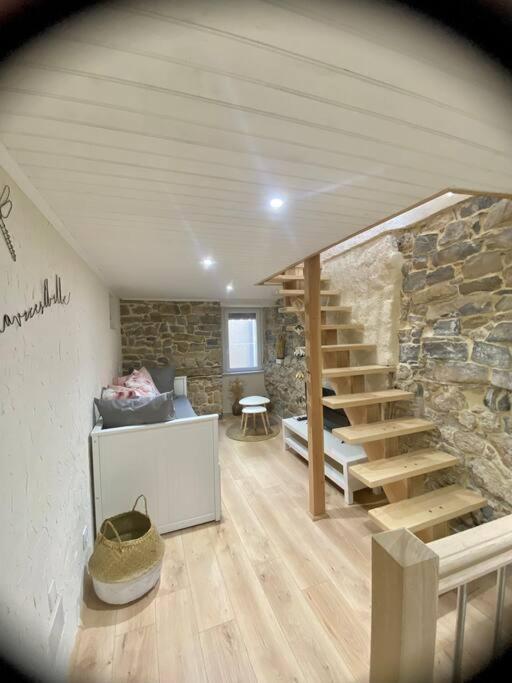 La Maison D Evahlia Creissels Exteriör bild