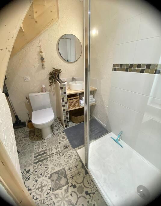La Maison D Evahlia Creissels Exteriör bild