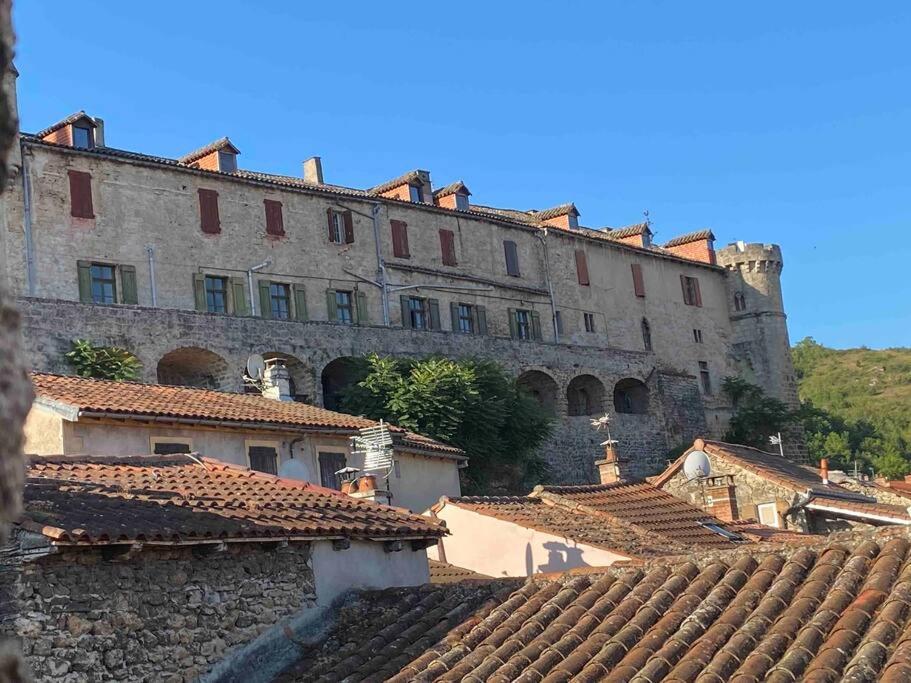 La Maison D Evahlia Creissels Exteriör bild