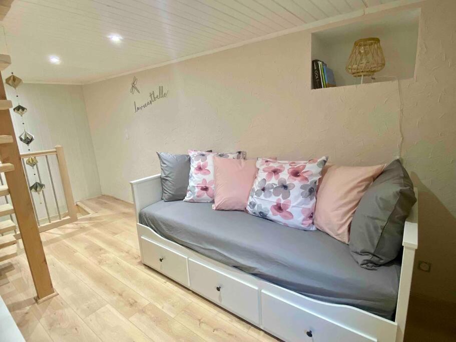La Maison D Evahlia Creissels Exteriör bild