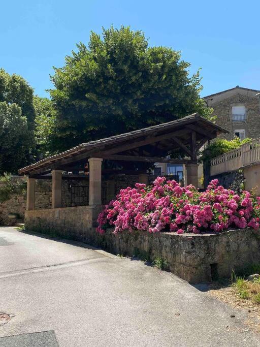 La Maison D Evahlia Creissels Exteriör bild